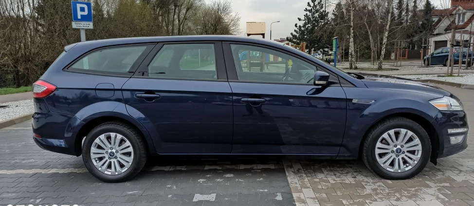 Ford Mondeo cena 24999 przebieg: 286000, rok produkcji 2011 z Swarzędz małe 742